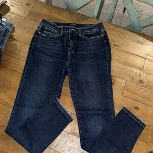 Women's Dark Blue Judy Blue Jeans